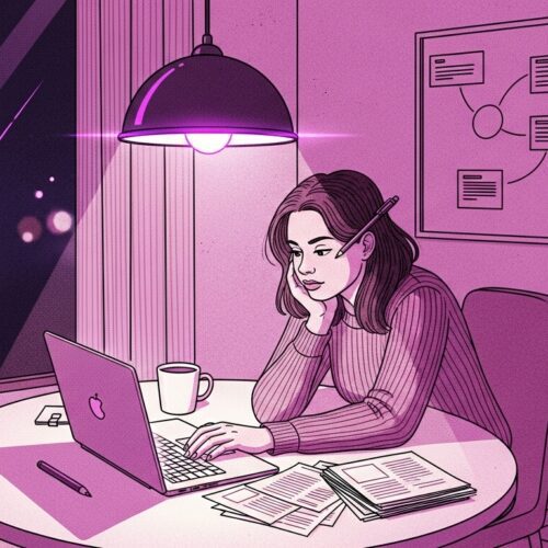 Perplexity AI and Google NotebookLM workflow integration for automated research and content creation