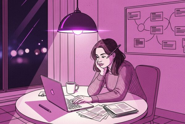 Perplexity AI and Google NotebookLM workflow integration for automated research and content creation