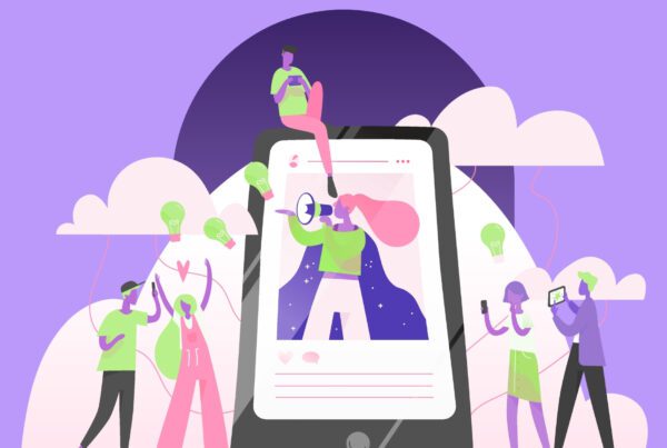OpenAI Sora 2 mobile feed showing AI-generated vertical videos and a user Cameo avatar in-frame, highlighting the TikTok-style social app interface.