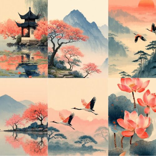 Whimsical Storybook Charm