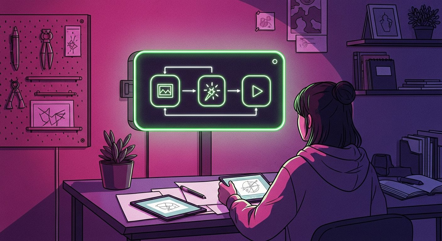 The 3 Best Free AI Image & Video Tools for Creators in 2025