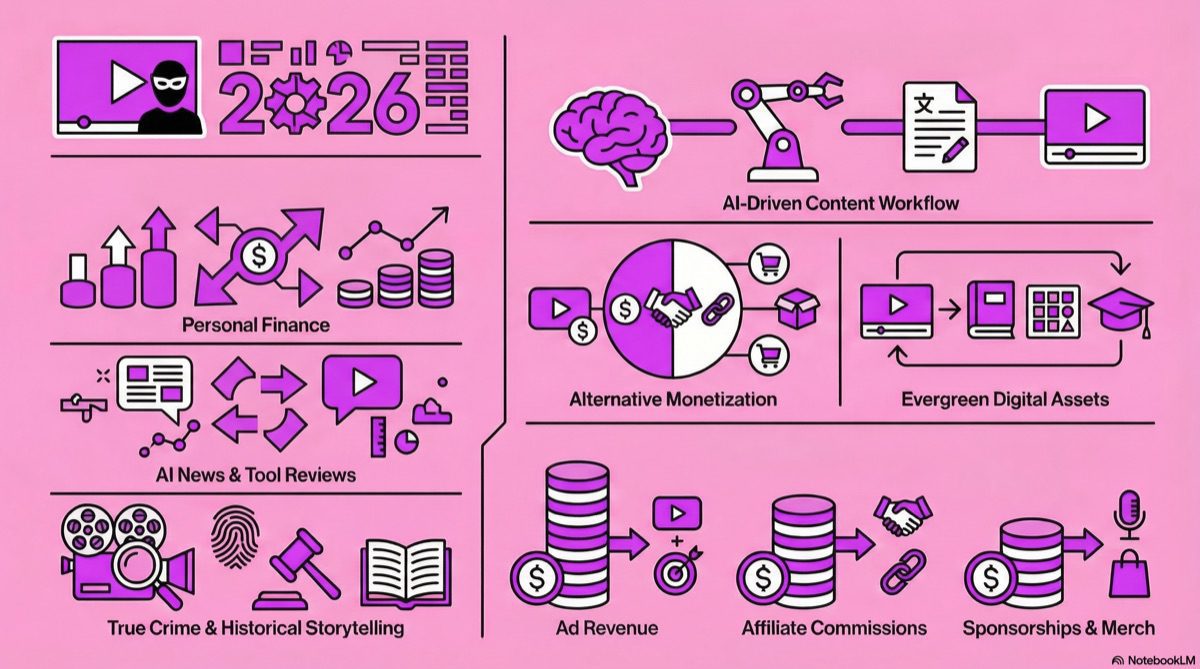 Infographic for Step-by-Step Workflow: Turning Sources into Viral Videos