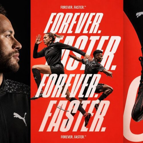 Unified Brand Campaign Triptych