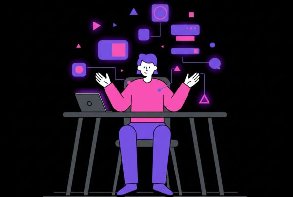 Illustration for Beyond Claude Design: Building 100% Unlimited Local Design Systems featuring open design concepts