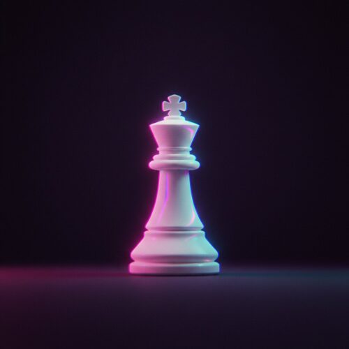 Chroma Glow 3D illustration for Google’s AI Endgame: Everything You Missed at I/O 2026