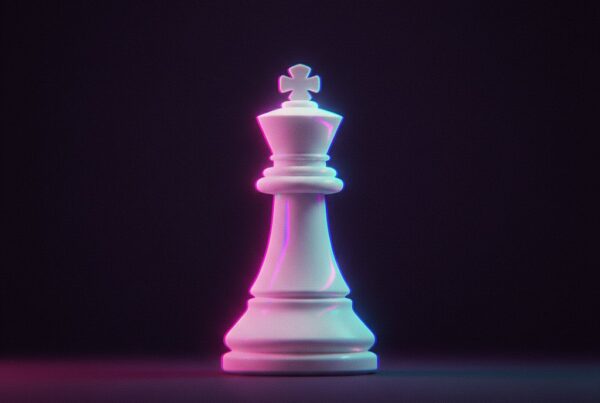 Chroma Glow 3D illustration for Google’s AI Endgame: Everything You Missed at I/O 2026
