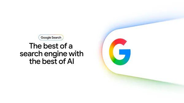 The new AI-powered intelligent search interface announced at I/O 2026. Source: Google.