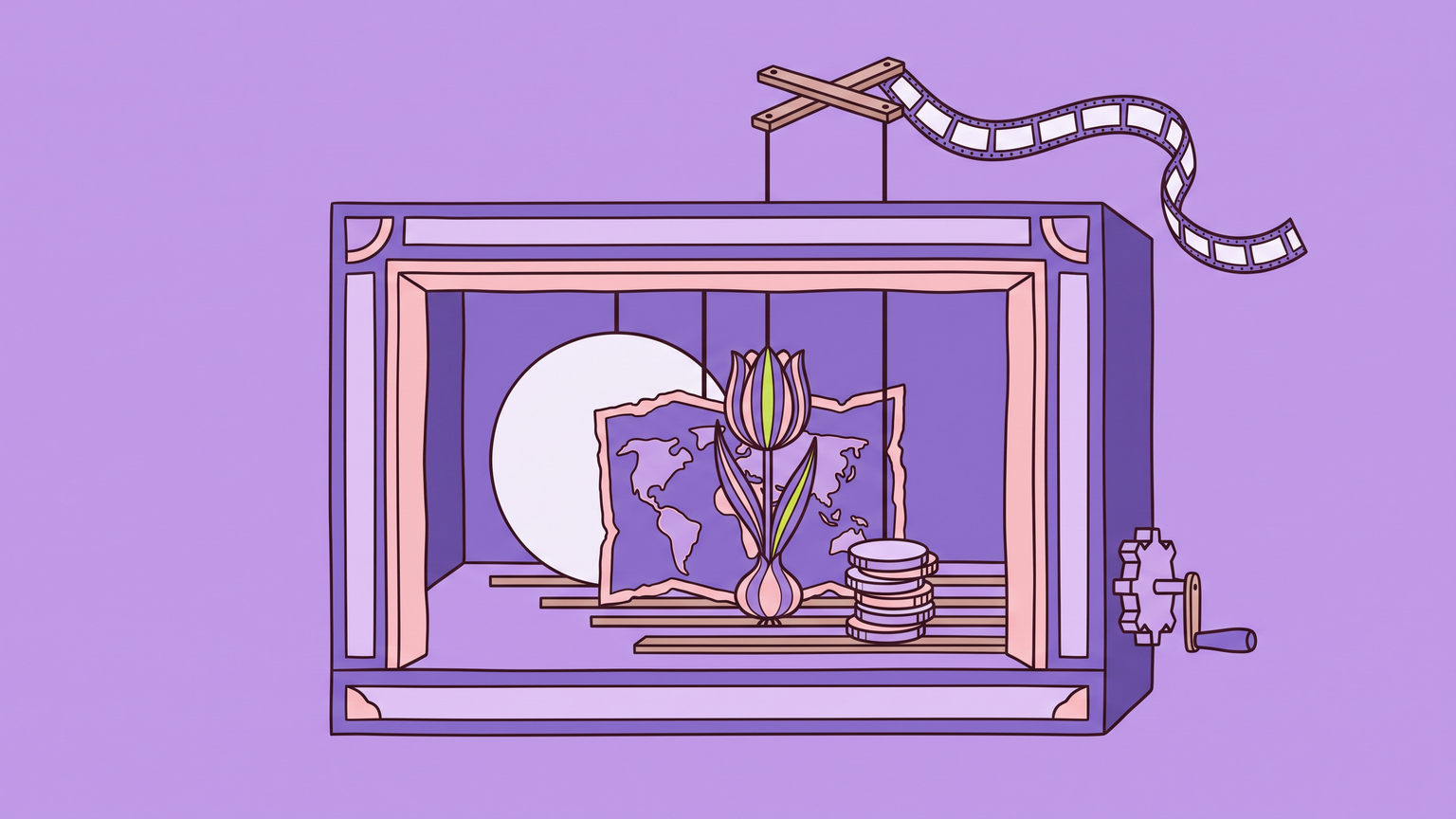 How to Make Motion Graphics in Any Style With Claude Code and fal.ai